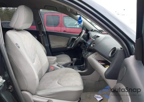 2010 Toyota Rav4 z USA, uszkodzony, nr VIN 2T3BF4DV6AW068997